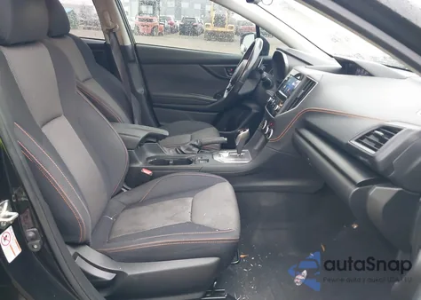 2020 Subaru Crosstrek Premium from USA, damaged, VIN JF2GTAEC9L8200039